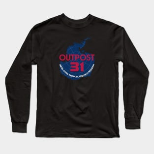 The Thing - Outpost 31 Long Sleeve T-Shirt